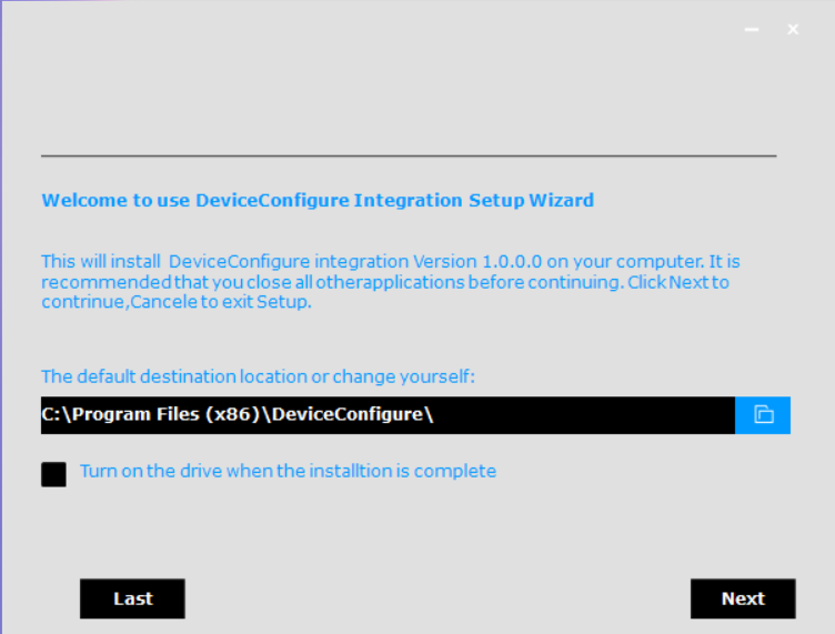 YUNZII AL80 LCDカスタムソフトのインストール2