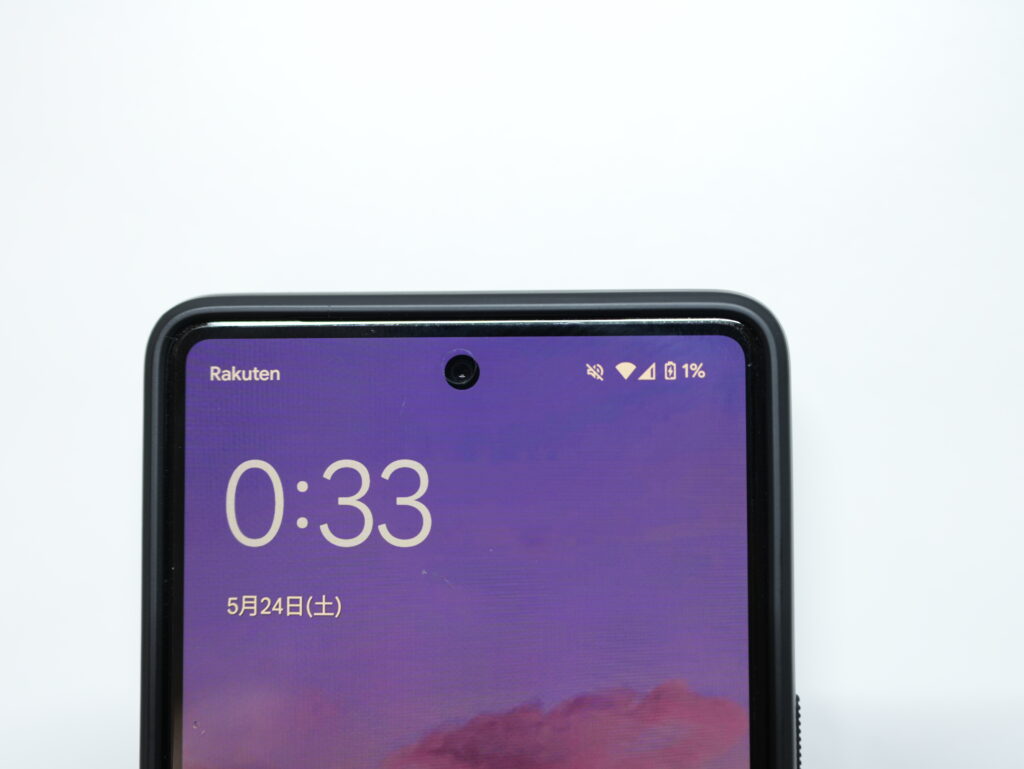 TORRAS MiniMag 10,000mAhモデルでスマホを充電開始2