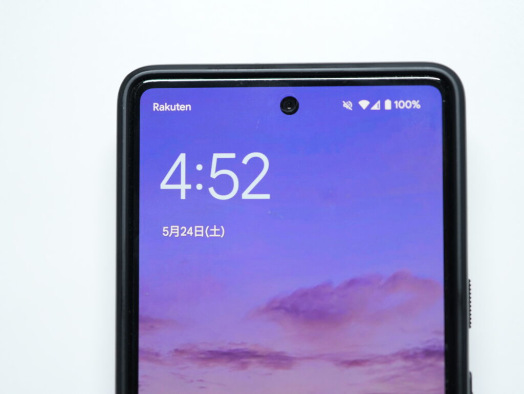 TORRAS MiniMag 10,000mAhモデルでスマホを充電完了1