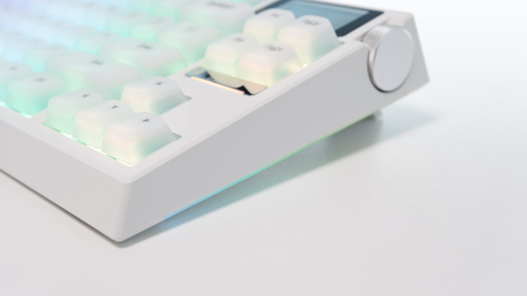 EPOMAKER G84 PROのサイドライト