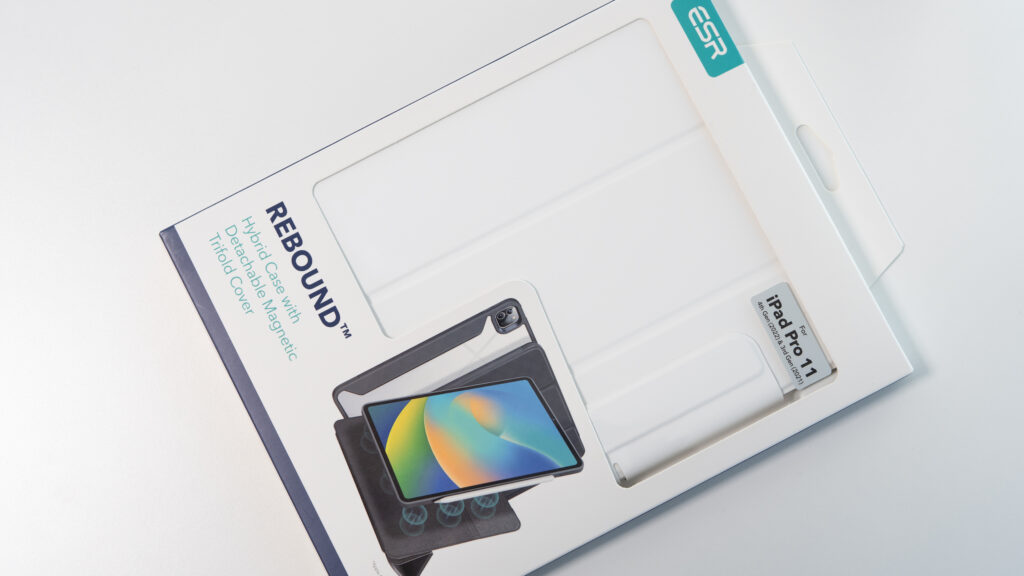 ESR Rebound 360のパッケージ