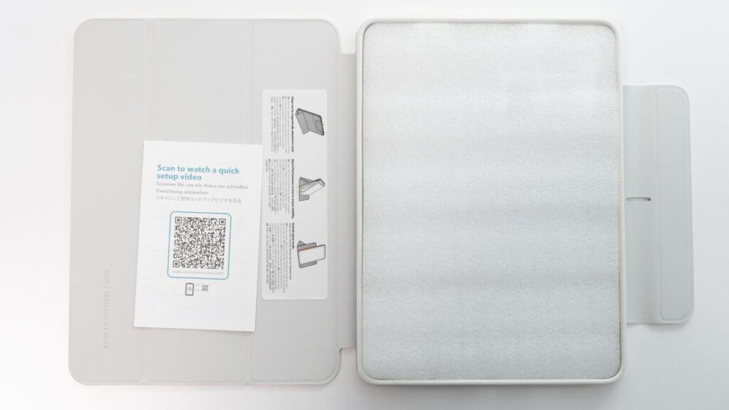 ESR Rebound 360のパッケージ内容