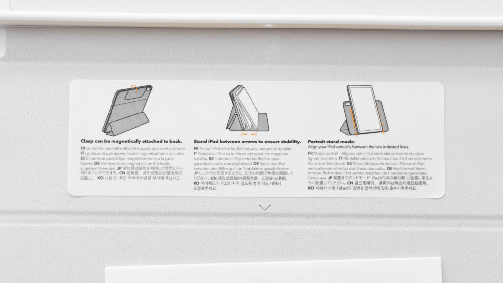 ESR Rebound 360の使い方