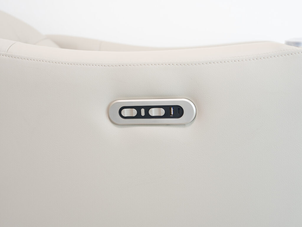 FlexiSpot Lune Proのボタン