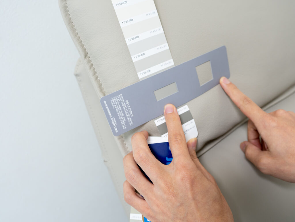 FlexiSpot Lune Proの色味