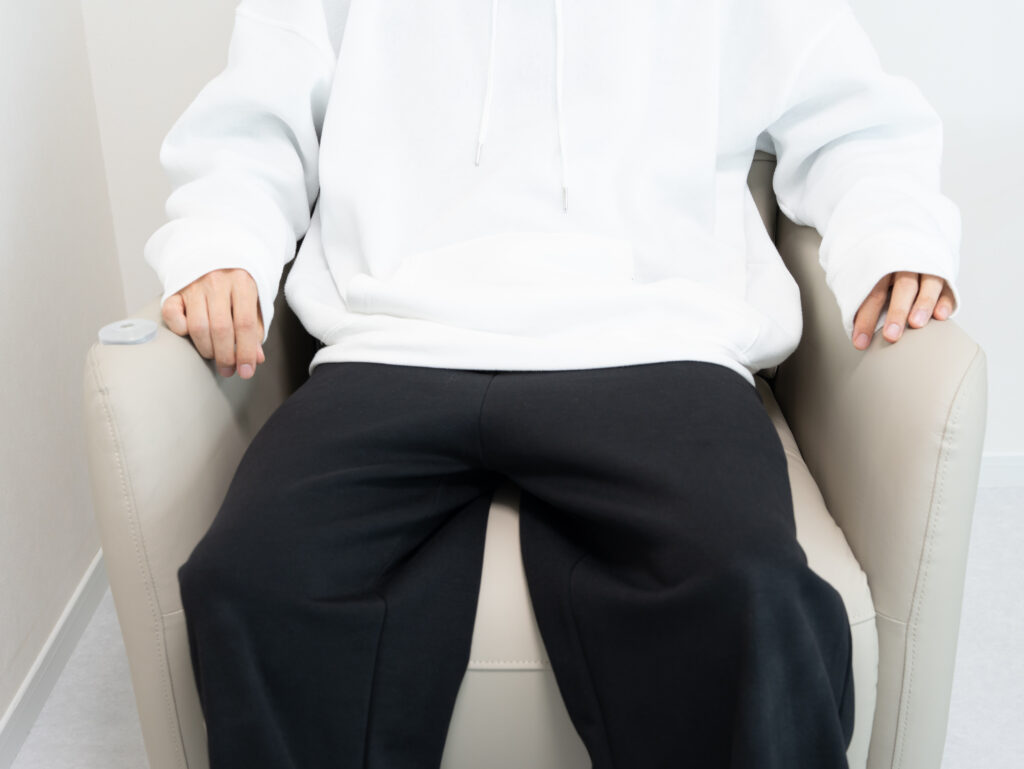 FlexiSpot Lune Proの肘置き