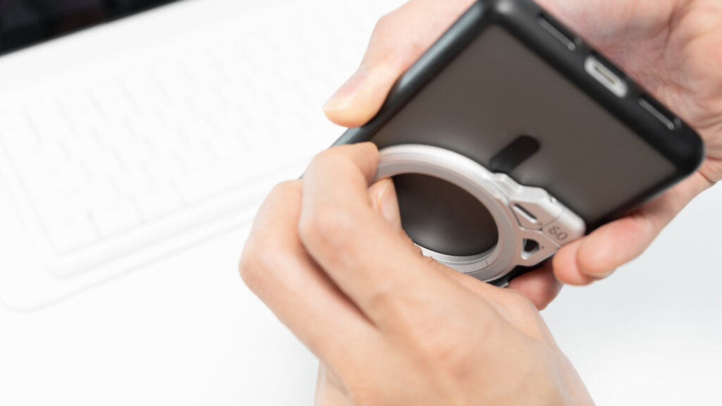 AULUMU G09のおすすめの開け方