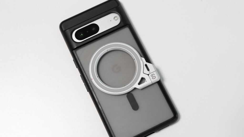 AULUMU G09のおすすめの取り付け方向