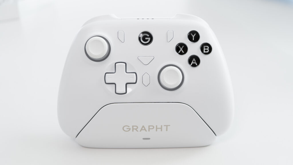 GRAPHT Omni Plusのデザイン