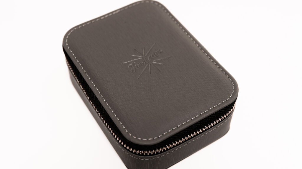 Linsoul Kiwi Ears Orchestra 2 のキャリングケース