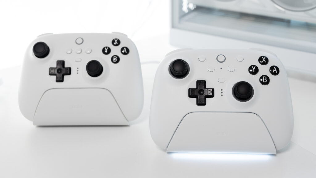 8BitDo Ultimate Bluetooth と 8BitDo Ultimate 2 Bluetooth