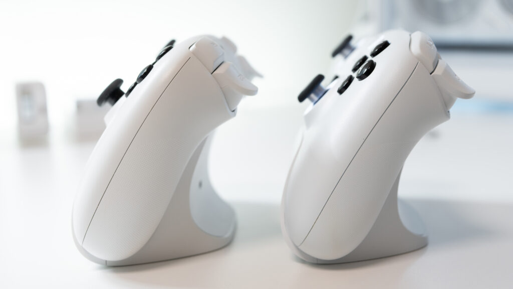 8BitDo Ultimate Bluetoothと8BitDo Ultimate 2 Bluetoothのトリガー