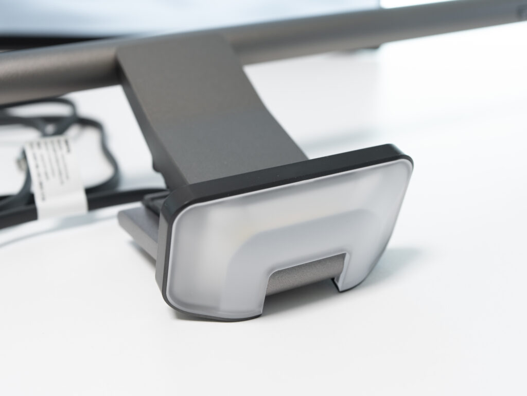 BenQ ScreenBar Halo 2のバックライト