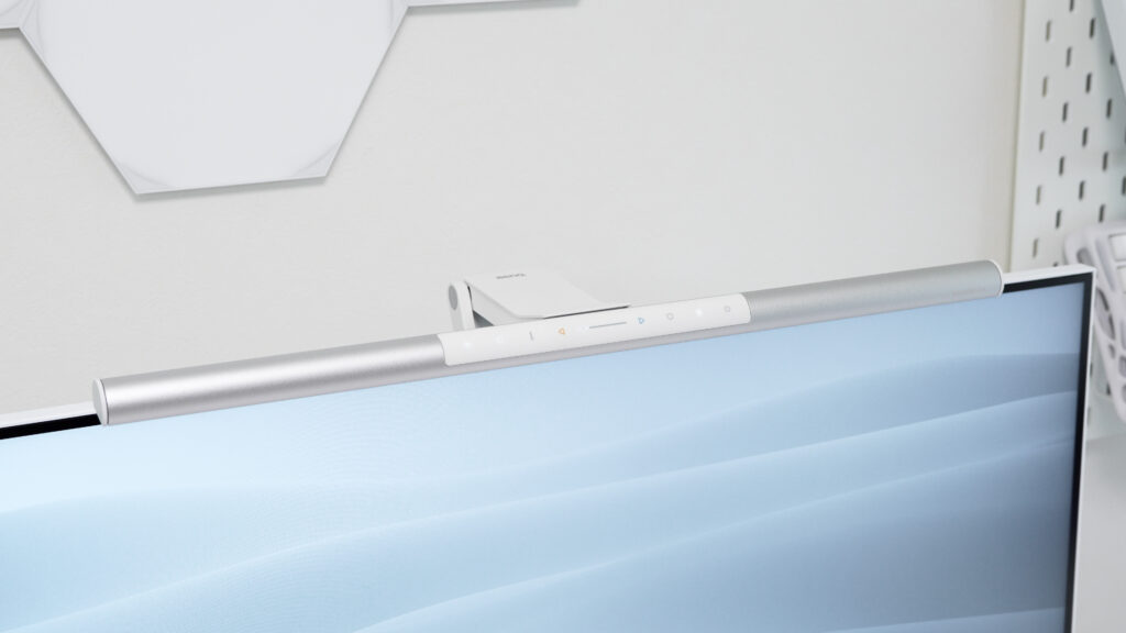 BenQ ScreenBar Proのデザイン
