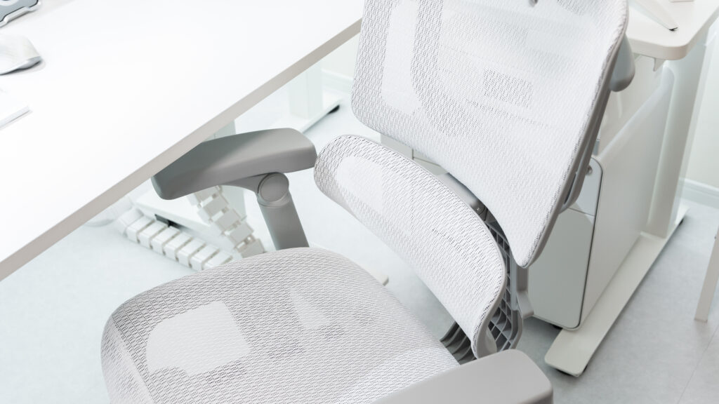 FlexiSpot C7 Pro2の張地の色味