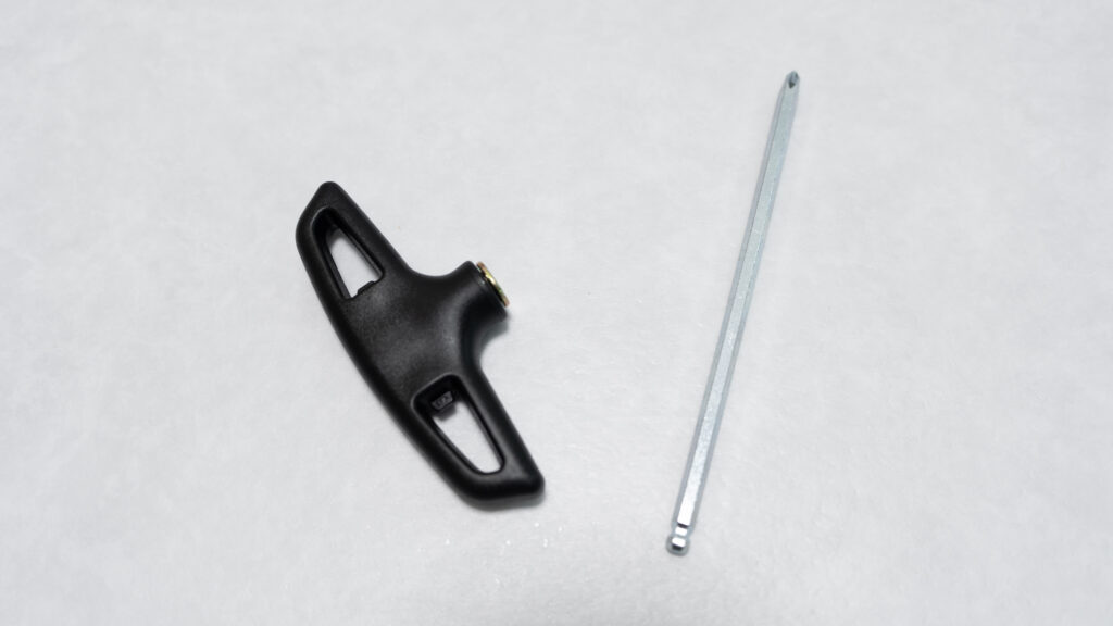 FlexiSpot C7 Pro2の組み立てに使用する工具