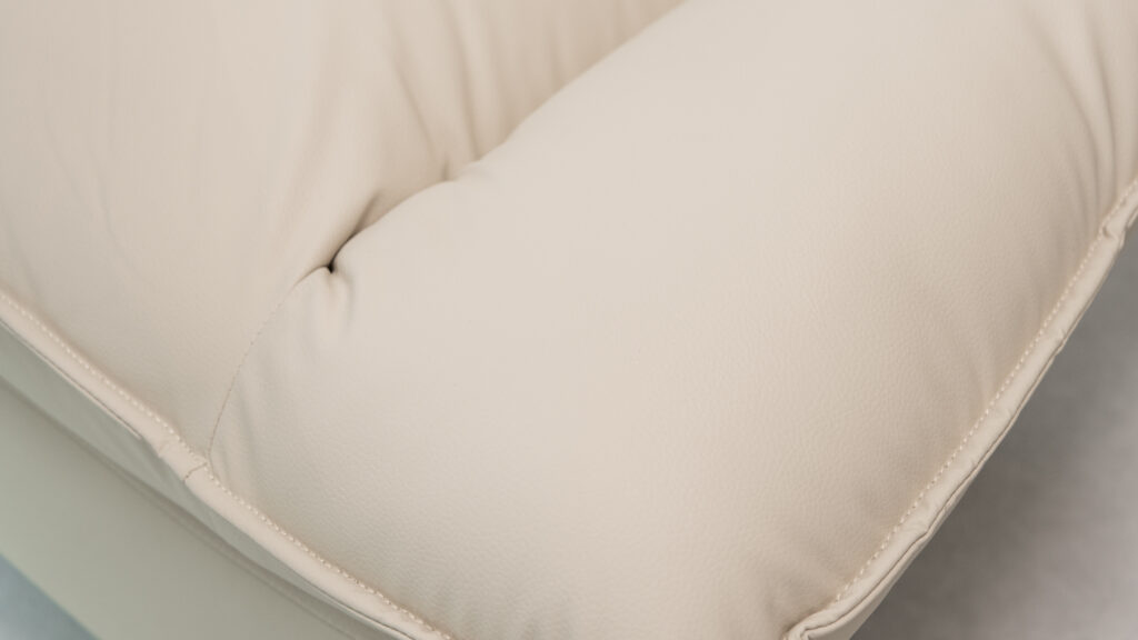 FlexiSpot Lotus Proの座面の生地