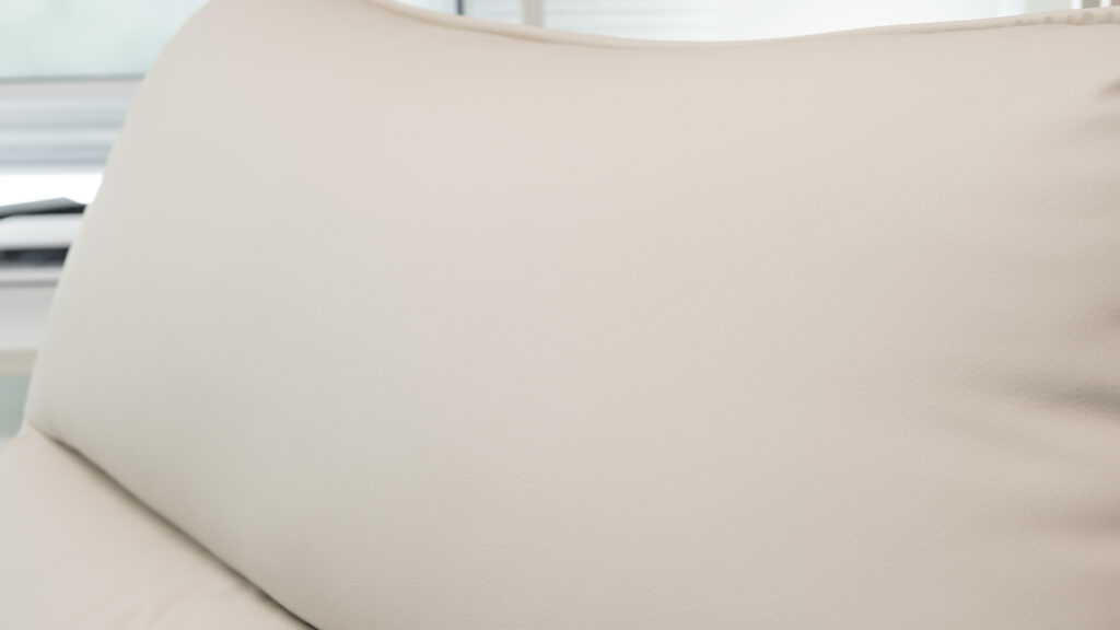 FlexiSpot Lotus Proの背もたれの生地