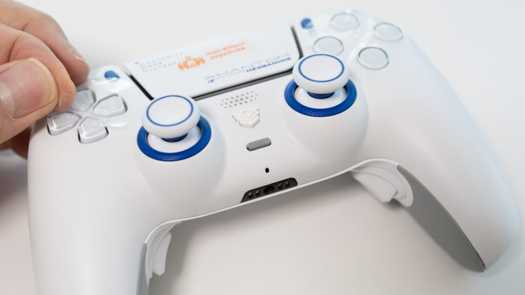 HEXGAMING PHANTOM Proの保護シート