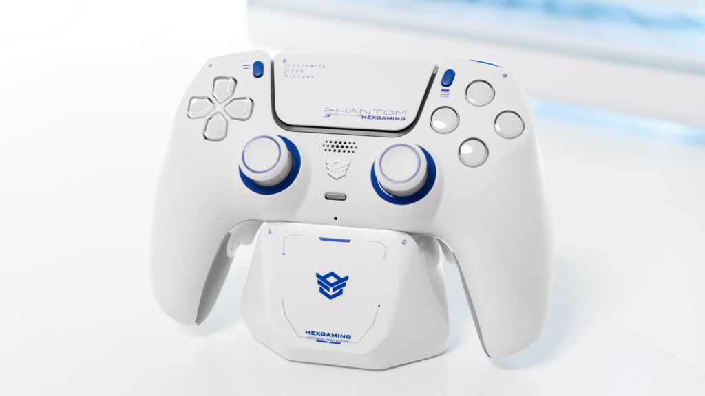 HEXGAMING PHANTOM Proの全体