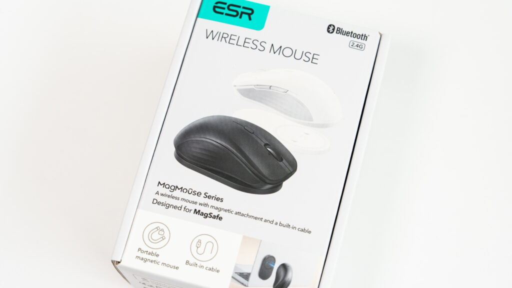 ESR MagMouseのパッケージ