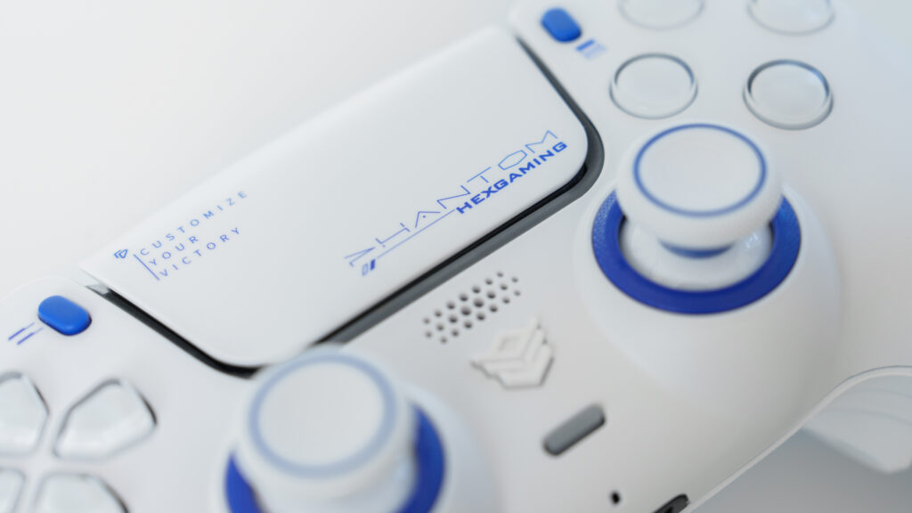 HEXGAMING PHANTOM Proのロゴ