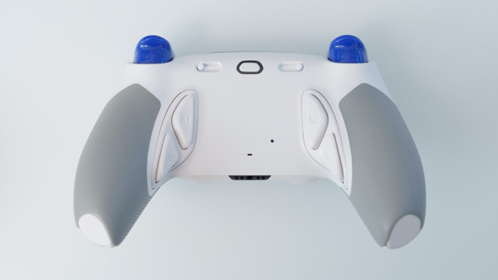 HEXGAMING PHANTOM Proの裏面