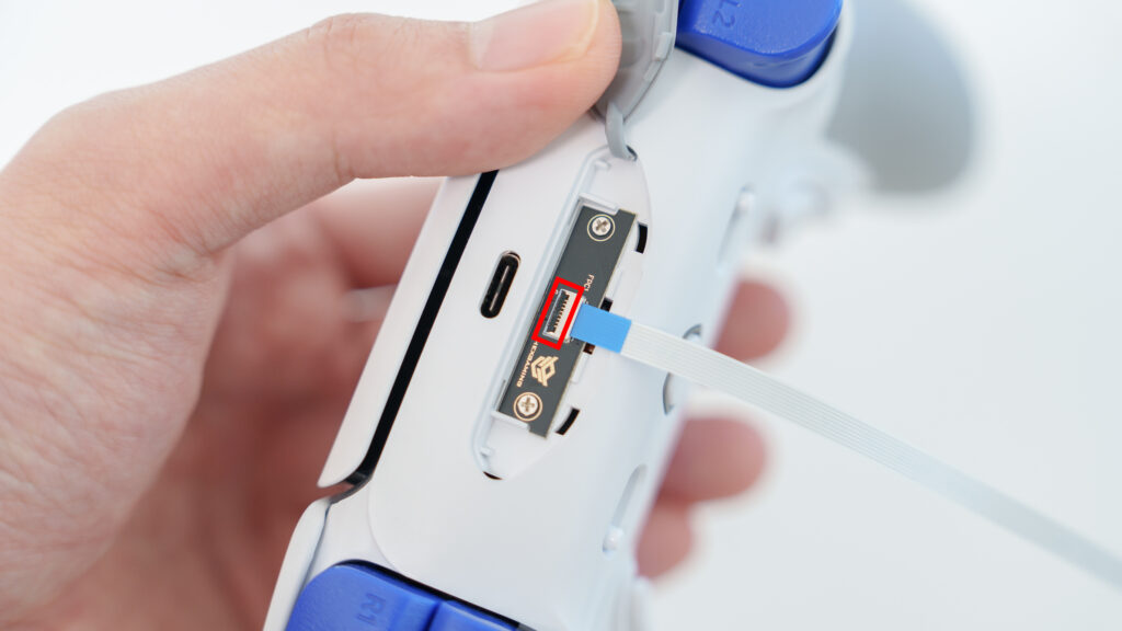 HEXGAMING PHANTOM Proのキャリブレーションツールを使う(2)