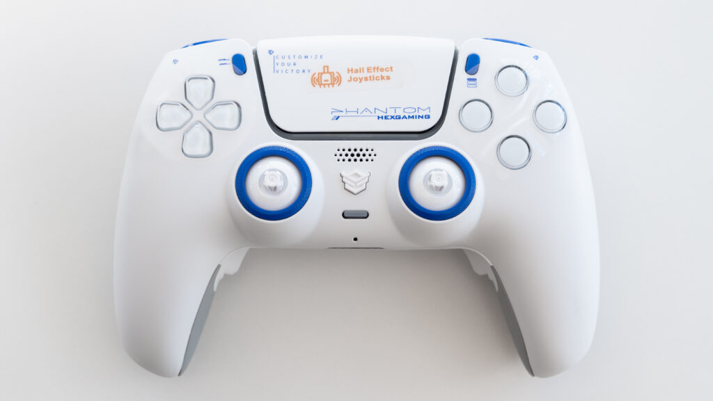 HEXGAMING PHANTOM Proの表面