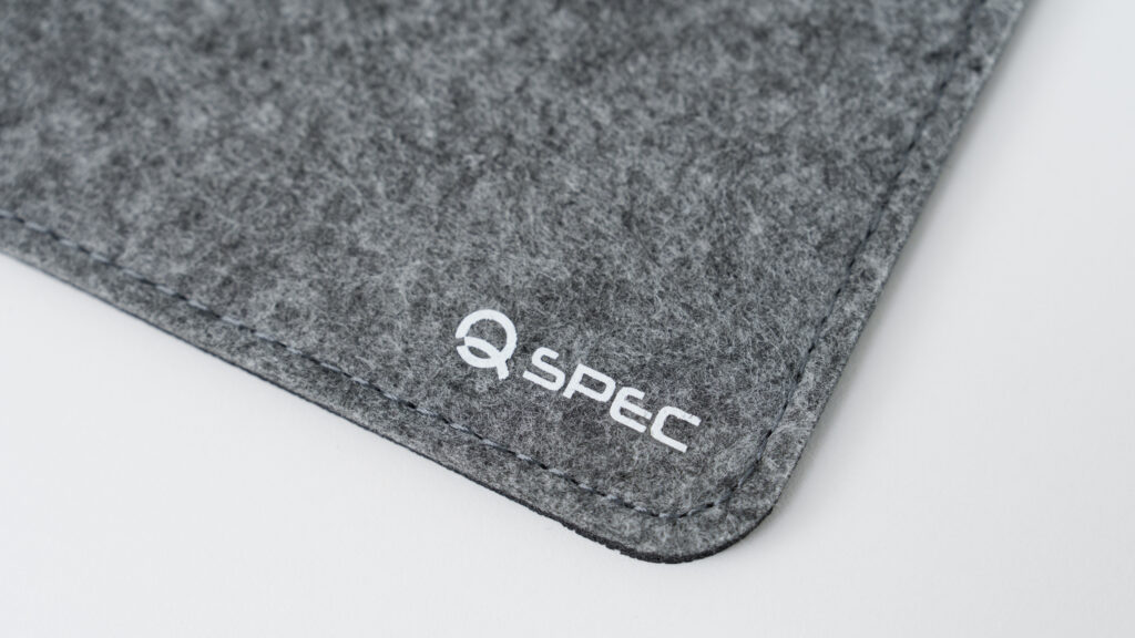 QSPEC Calmのロゴ