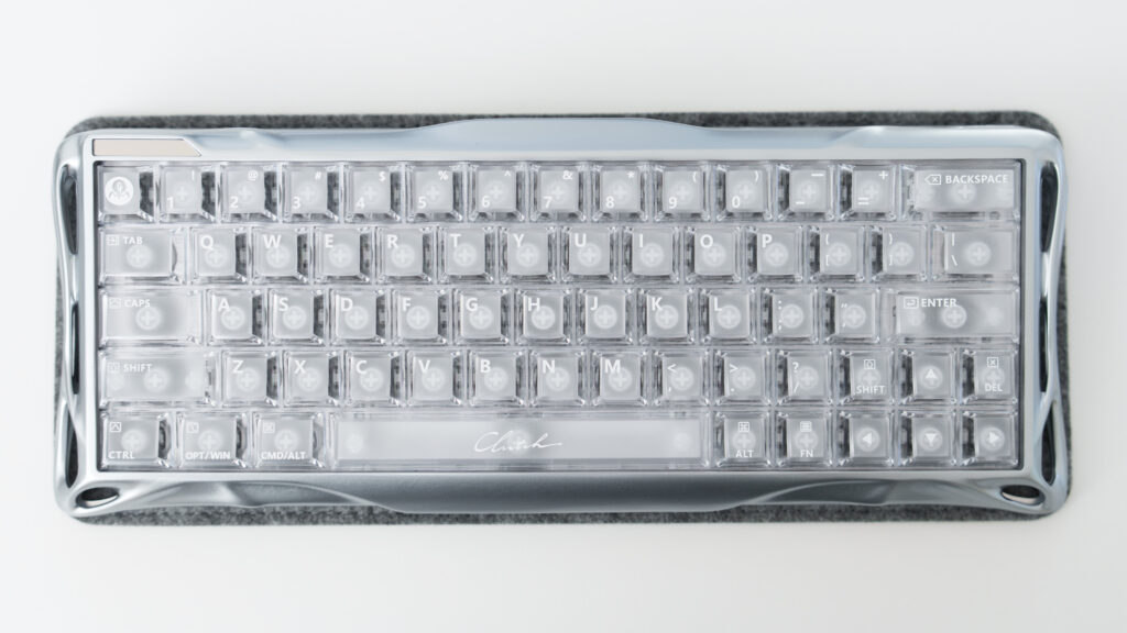 QSPEC Calmを使用
