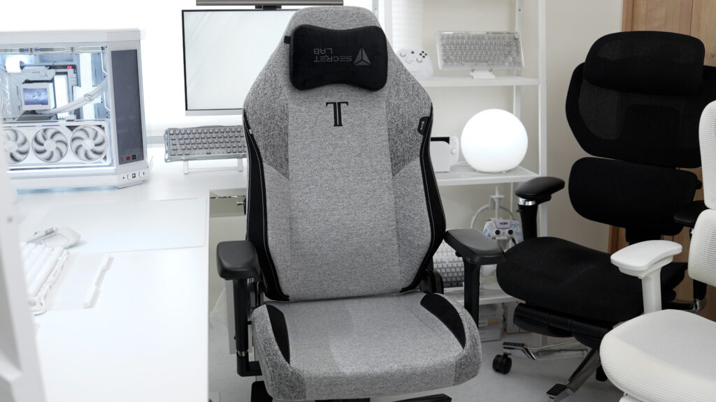 Secretlab Titan Evoの見た目